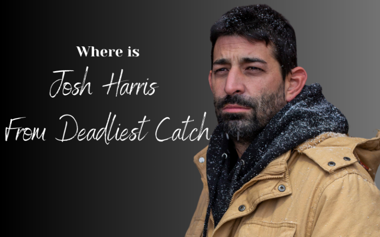 Where is Josh Harris From Deadliest Catch Now? - Sexual Assault