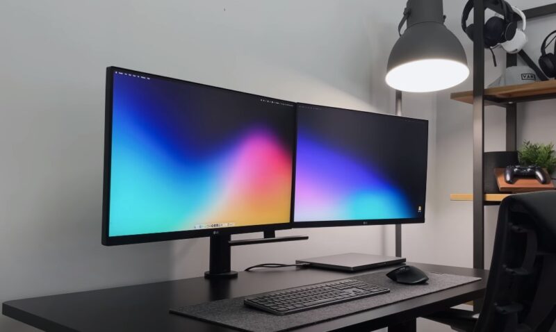 Dual Monitor Setup Benefits