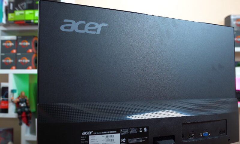 Acer Monitor No Sound HDMI Issue