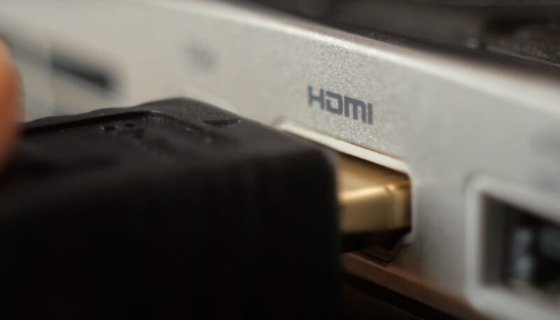 HDMI Ports