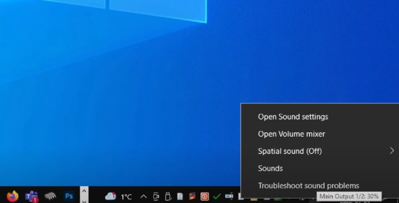 How to Adjust Sound Settings on Windows