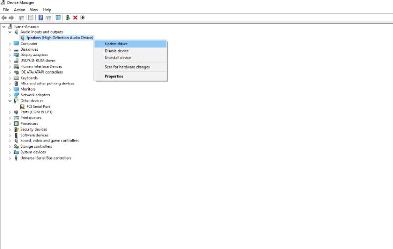How to Update Sound Driver Windows 11