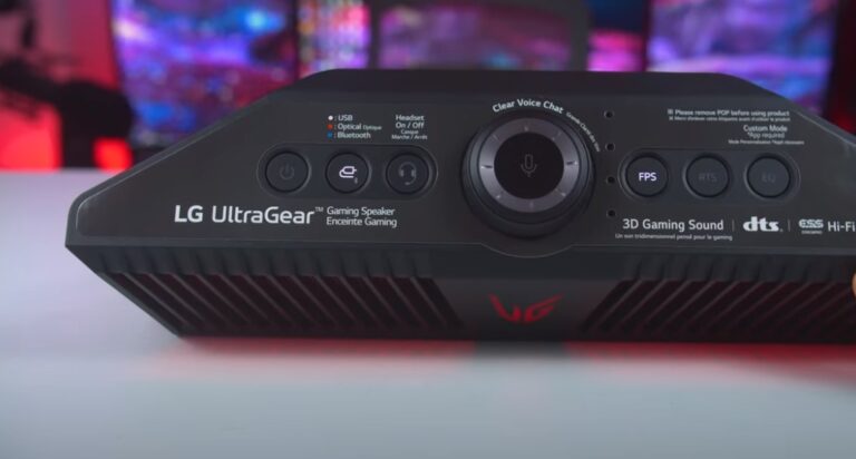 How To Fix LG Monitor 'No Sound' Issues - Monroe Monitor