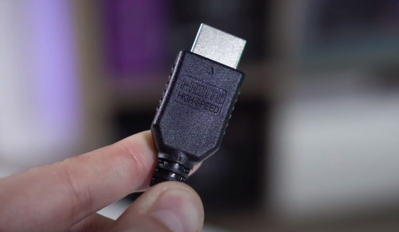 Professional Help hdmi