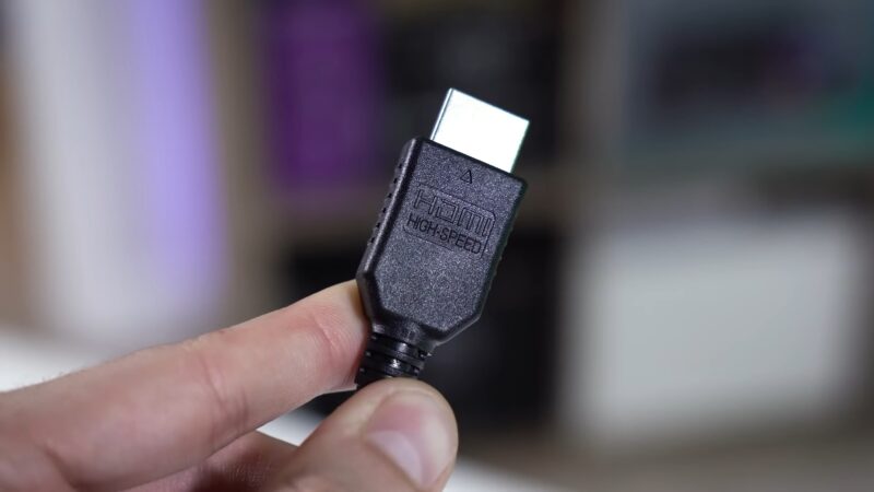 All HDMI and DisplayPort Versions