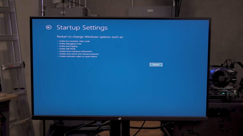 Fix Input Not Supported On Monitor