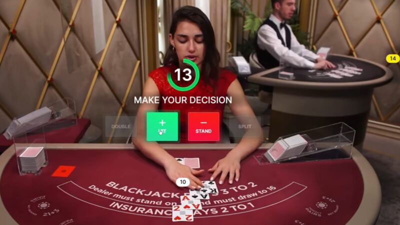 Live Dealer Games: The Convergence of Streaming Technology and Gaming