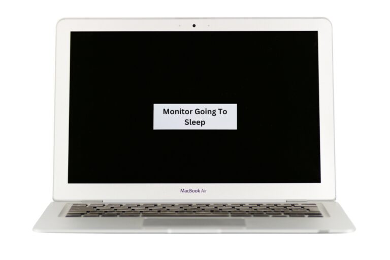 Monitor Going To Sleep Randomly? 7 Ways To Fix It